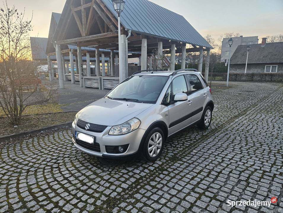 Suzuki Sx4 2009r 19Jtdm 4x4 Ryglice