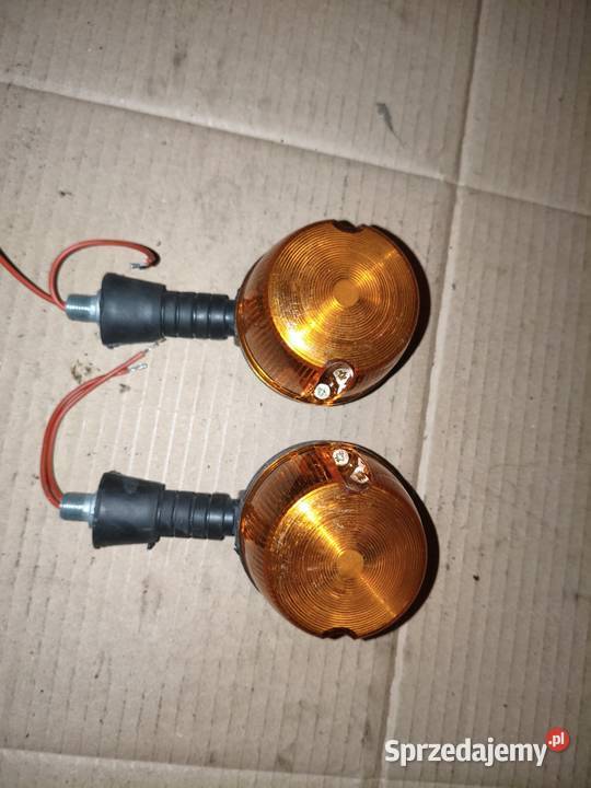 Kierunkowskazy Dniepr MT K650 Kierunkowskazy wielkopolskie Leszno