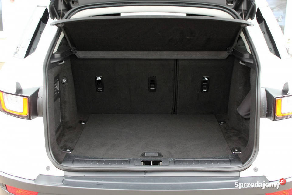 Land Rover Range Rover Evoque 4x4 SalonPL 150 immobilizer mazowieckie Sokołów