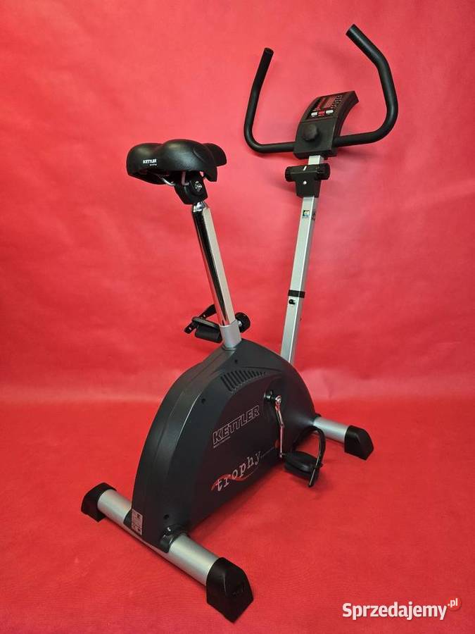 CICHY ROWER MAGNETYCZNY KETTLER TROPHY Siłownia i fitness wielkopolskie Ostrzeszów