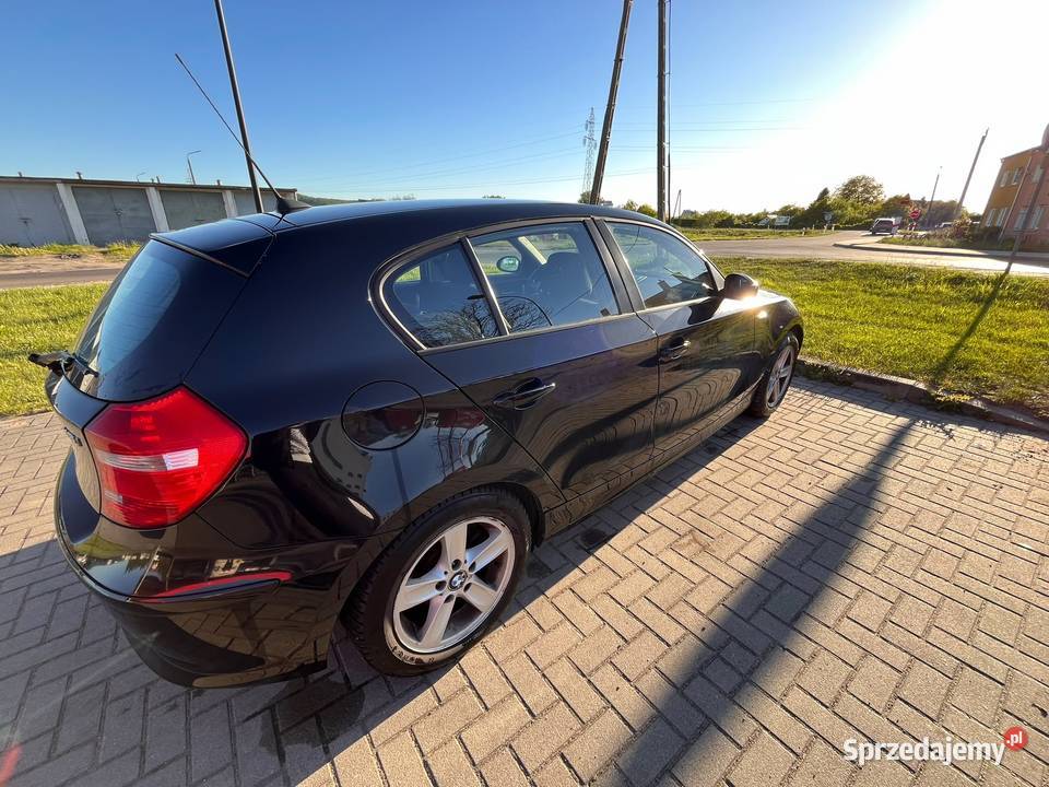 Sprzedam BMW 1 2007