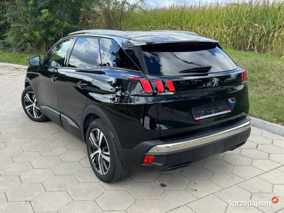 Peugeot 3008 Peugeot 3008 Opłacony Navi 1499cm3 3008 Gostyń