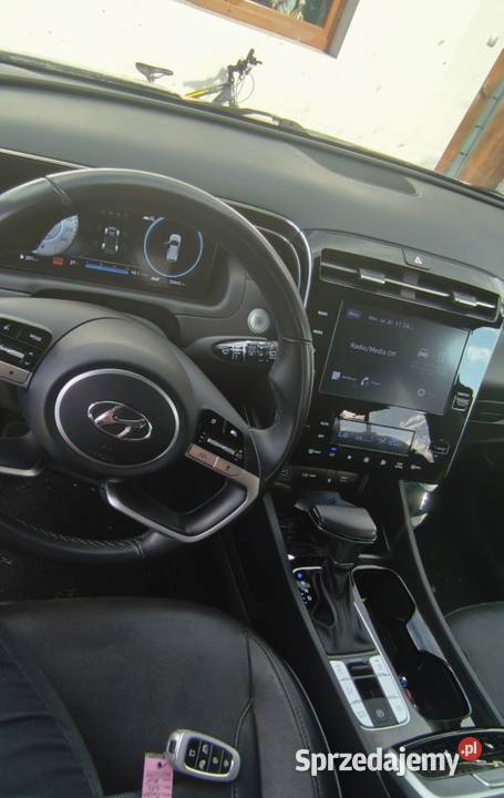 Hiundai Tucson SEL 2022r 4/5 podkarpackie