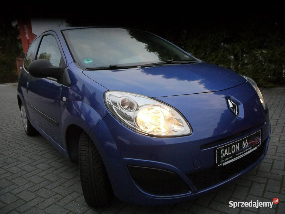 Renault Twingo 12 klimatyzacja Stan b bez rdzy 160775km śląskie sprzedam