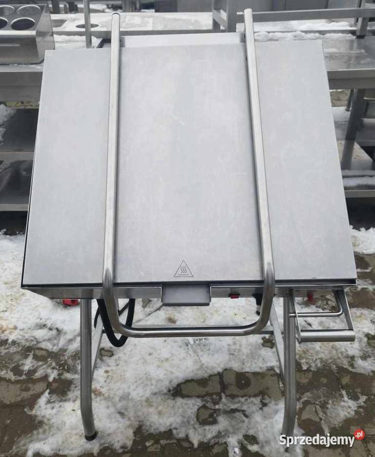 Patelnia elektryczna Stalgast 37 litrów Ostrów Wielkopolski