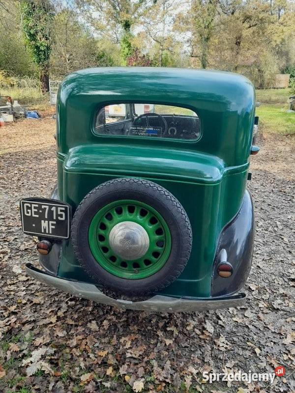 2 fiaty balilla 1936 1937r Rok produkcji 1936 mazowieckie sprzedam