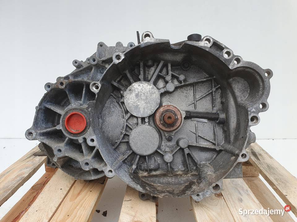Volvo V70 III S80 II 25 T turbo SKRZYNIA BIEGÓW osobowe Chełm