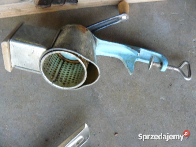 Szatkownicaotwieracz do sloikowmaszynka do Pozostałe Rzeszów