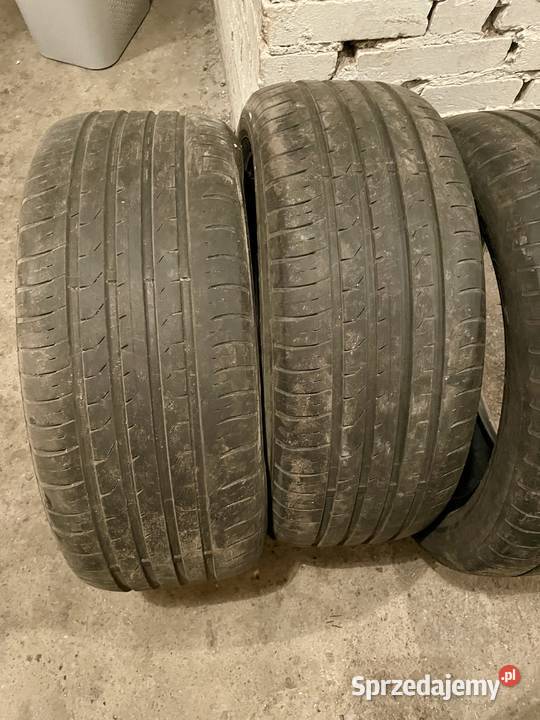 Opony letnie 2455018 245 łódzkie Łódź