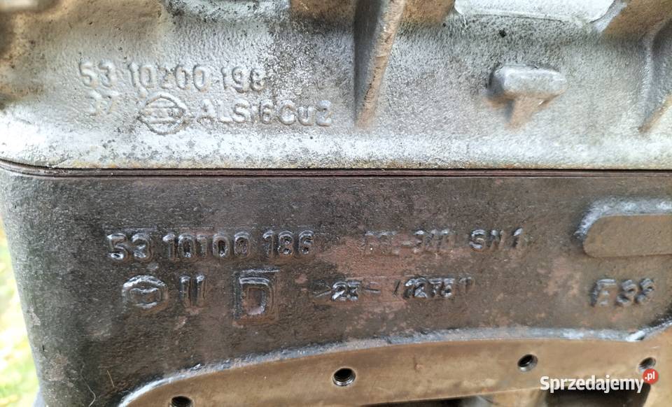 Wartburg 353 WR Raylle silnik 1150 3 110 osobowe Leszno sprzedam