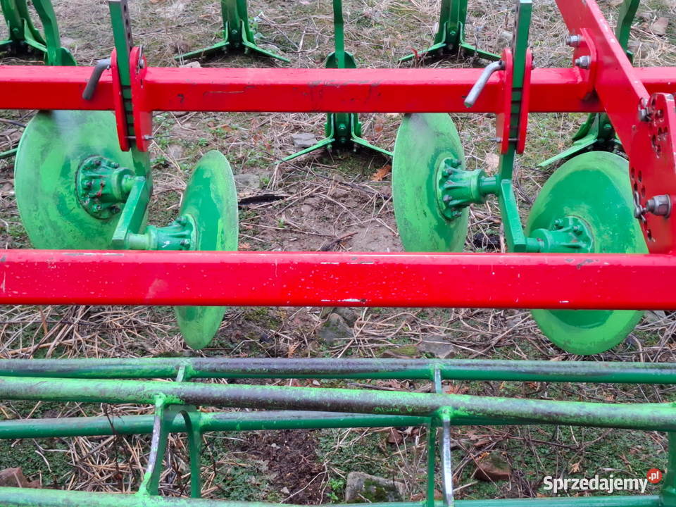 Agregat Unia Kos Agregaty lubelskie Hołużne