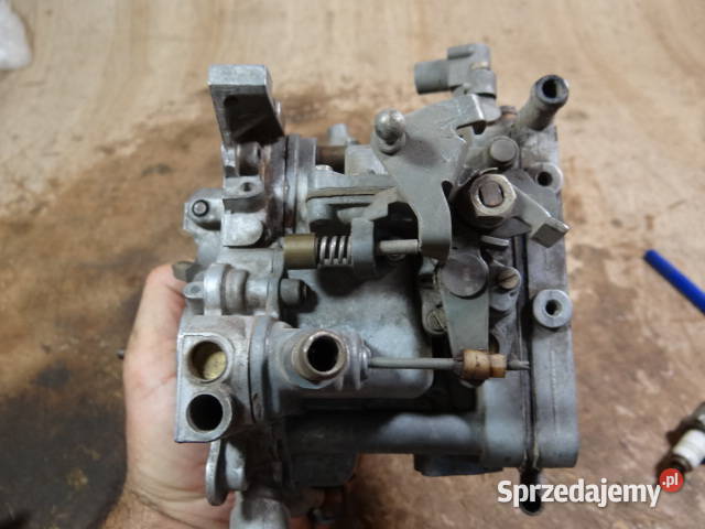 gaźnik WEBER Italy 32 DTR100 Fiat Żuk Nysa Żary