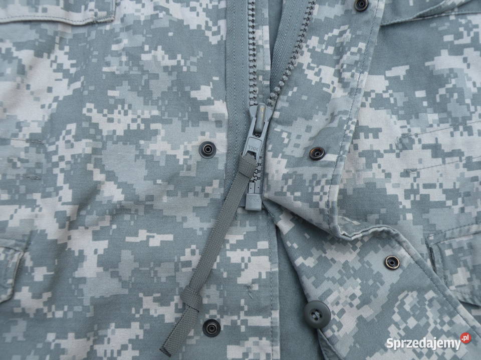 Kurtka ACU m65 UCP medium long dolnośląskie Wrocław sprzedam