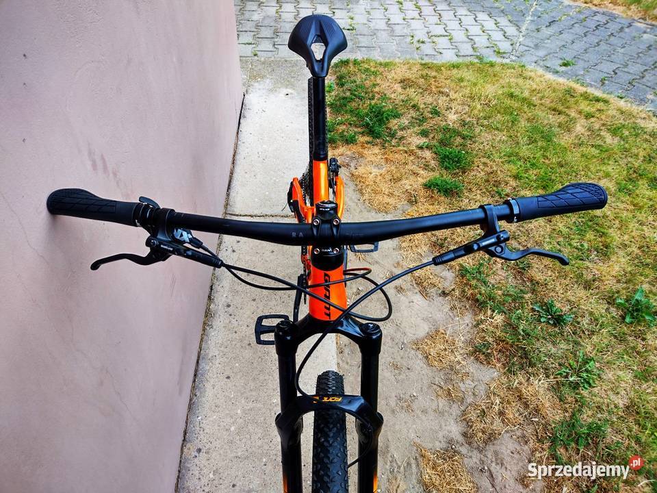 rower FULL GIANT 29hamhydrtarczowe FOX 1x12 Sram Wrocław sprzedam
