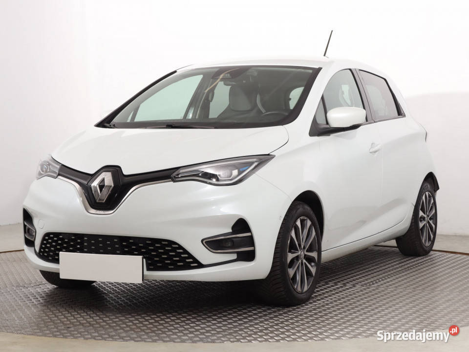 Renault Zoe ZE50 R135 Katowice