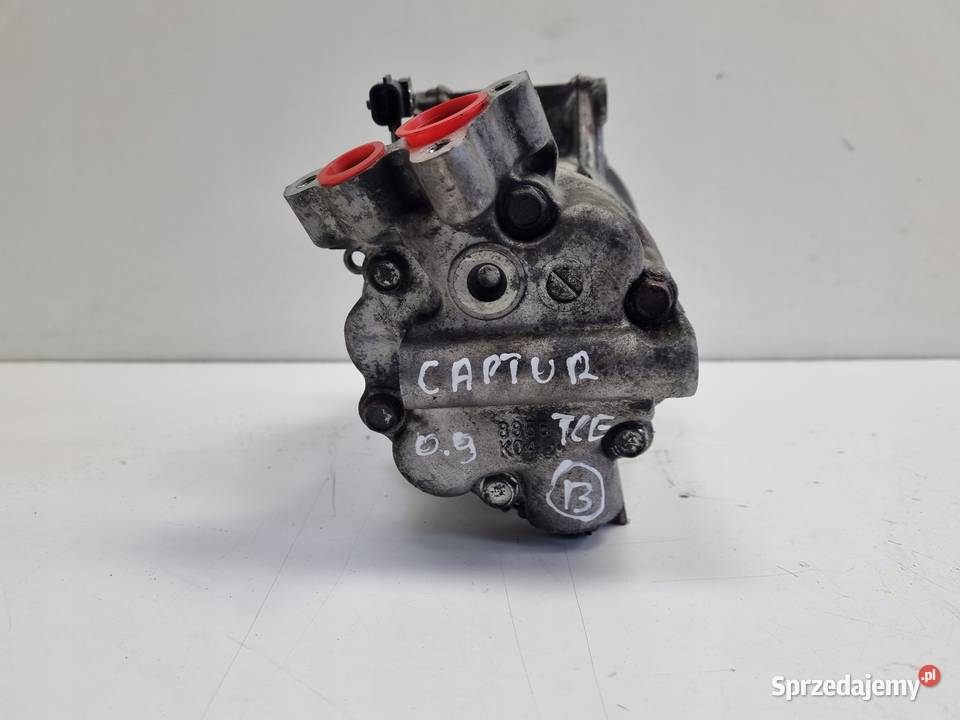 SPRĘŻARKA KLIMATYZACJI Renault Captur 10 TCe Chełm