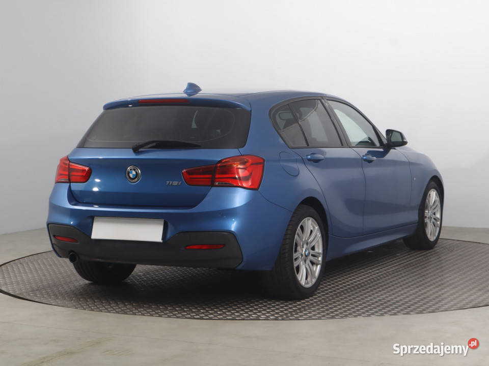 BMW 1 118i Bielany Wrocławskie