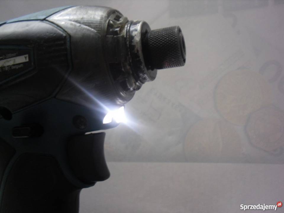 Wkrętarka Makita Dtd146 18v 2 Baterie Ładowarka Elektryczne podkarpackie