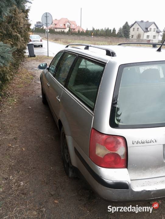 VW passat 19tdi 130 kombi 2004r zamiana okazja Rok produkcji 2004 wielkopolskie Kalisz