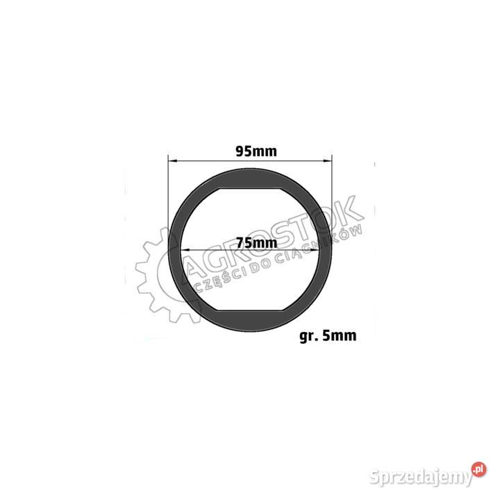 Pierścień ścięty koła dt Parczew