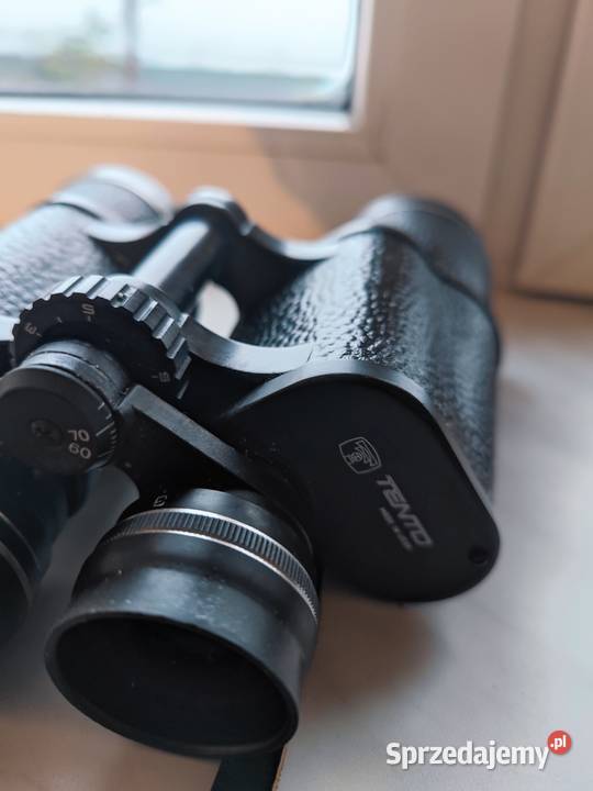 Lornetka Tento 7x50 stan idealny Turystyka Słupca sprzedam