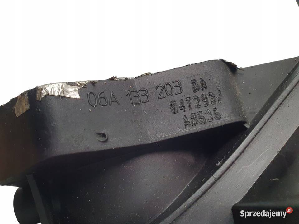 KOLEKTOR SSĄCY Skoda Octavia I 20 8V 06A133203DA lubelskie