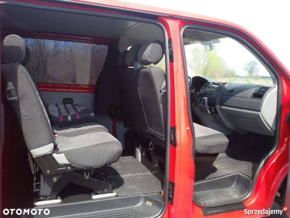 Volkswagen Transporter 9osobowy Rzeszów