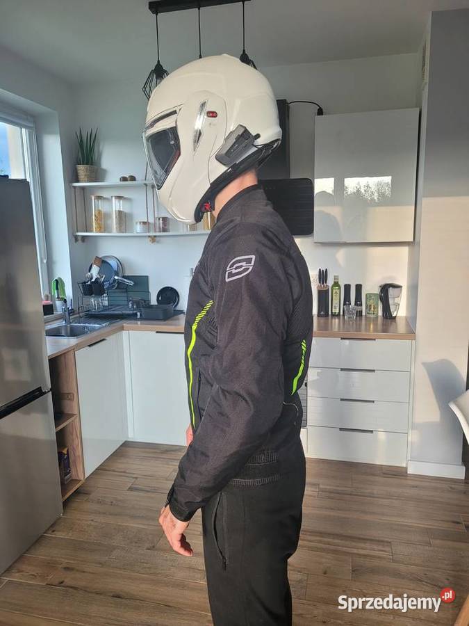 Kurtka motocyklowa 3 warstwowa Ozone Delta IV Rzeszów