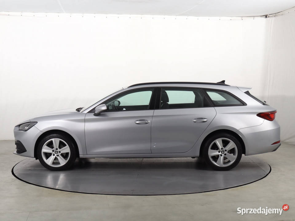 Seat Leon 15 TSI benzyna Katowice