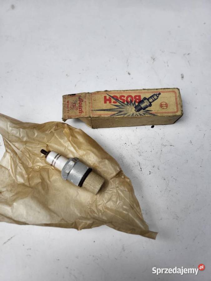 ŚWIECA BOSH NOWA Z EPOKI W145 T1