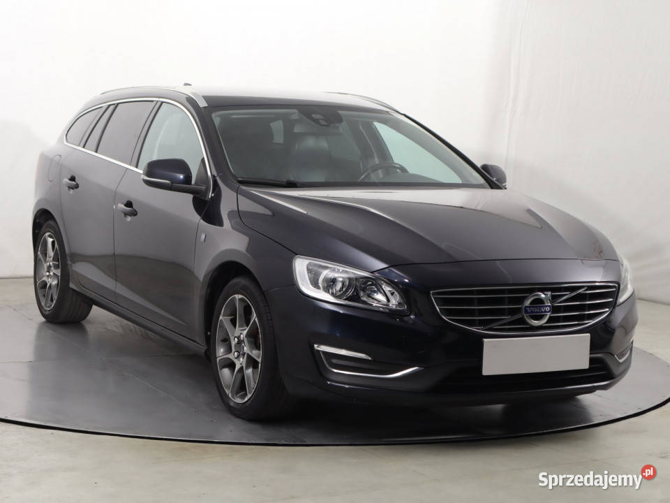 Volvo V60 D2 20 gniazdo USB Katowice