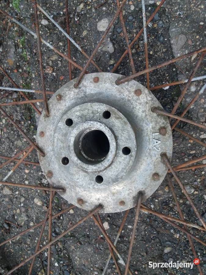 Koło tył żak ryś komar 230 Lisew