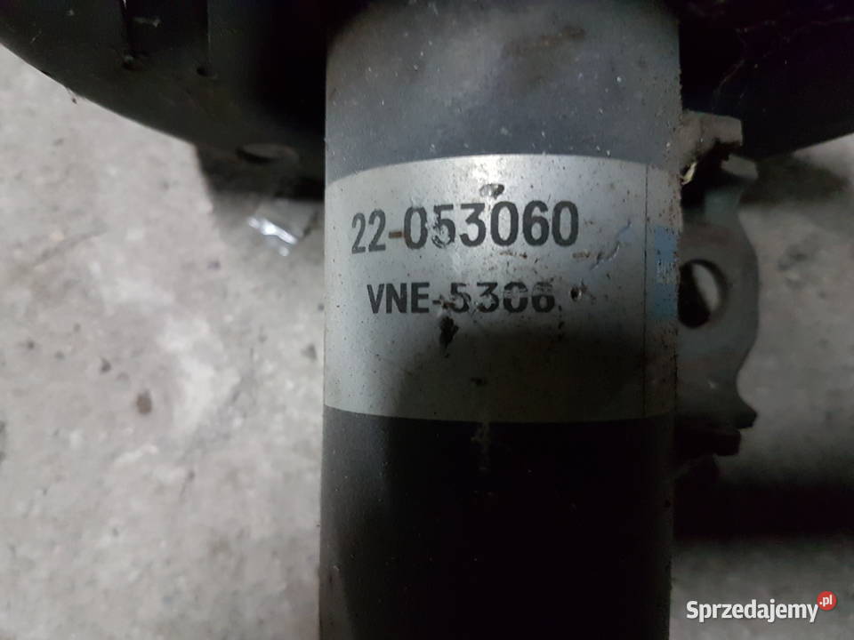 OPEL ASTRA II 2000 1998 AMORTYZATOR PRZOD Turek sprzedam