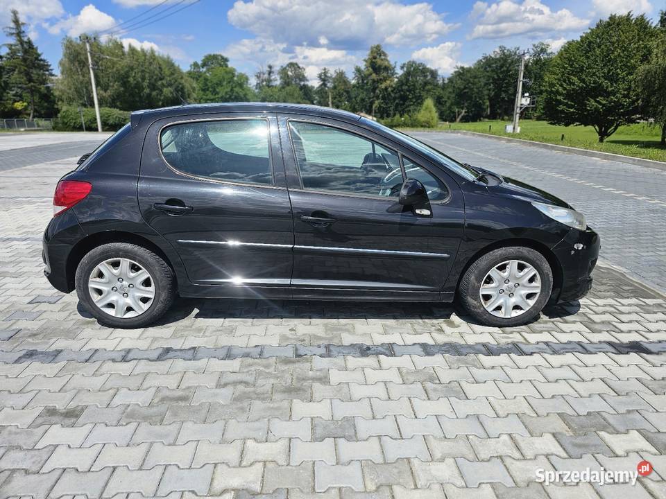 Peugeot 207 14hdi 2011 centralny zamek Kryg sprzedam