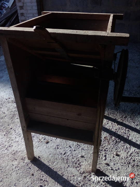 ciychy młynek wietrznik Ożarów