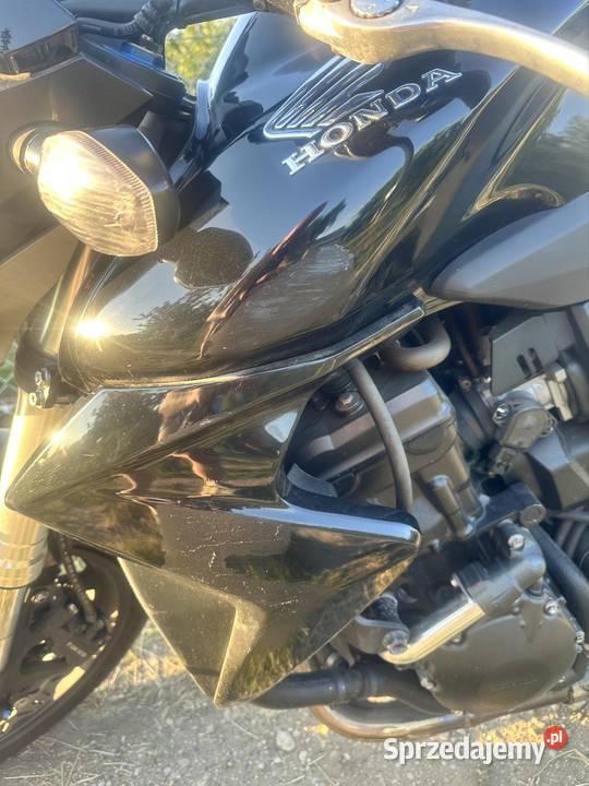 Honda CB1000R 2008 36 000 sprawna zadbana opolskie Opole