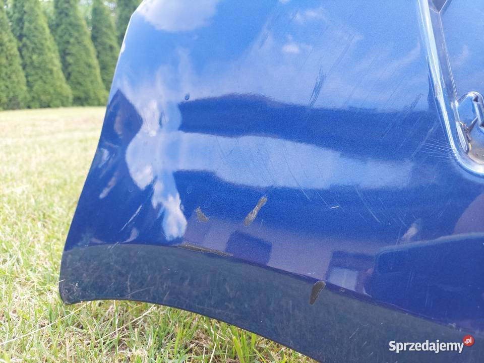 Zderzak przedni Ford Focus MK2 LIFT osobowe Karoseria Konin