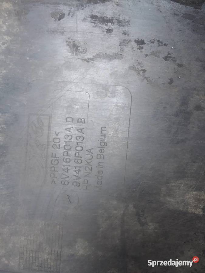 Ford Kuga oslona pod silnik dolnośląskie Lubin sprzedam