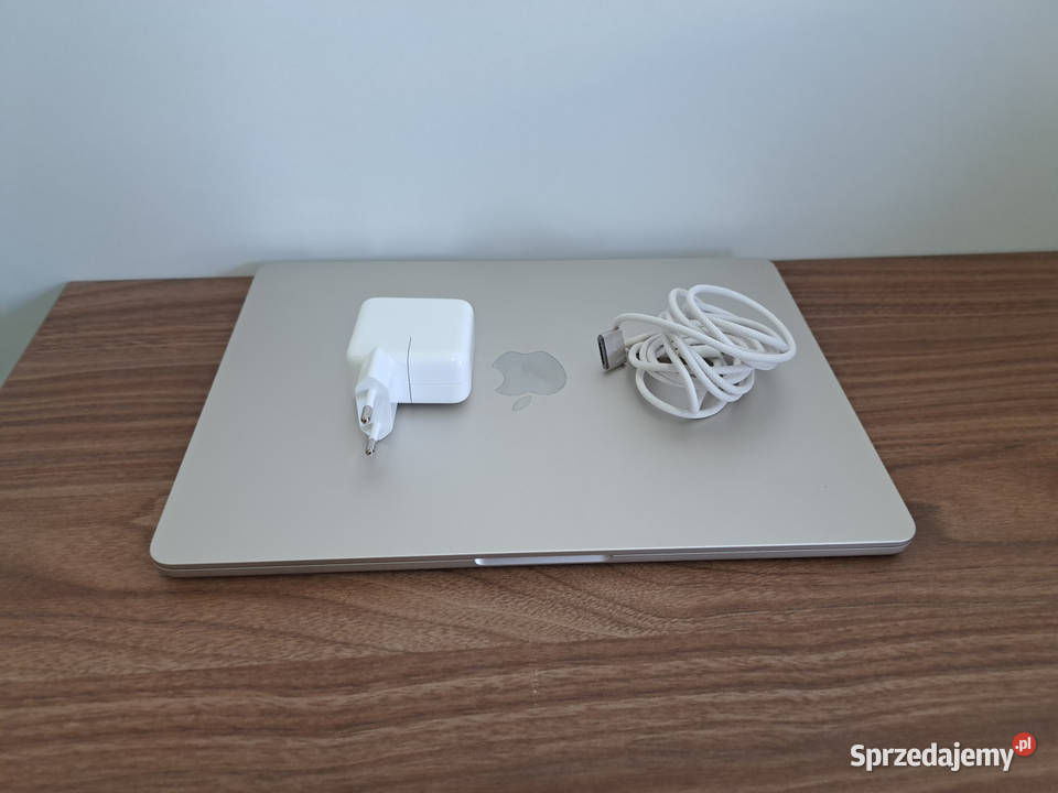 MacBook Air 13 A2681 M2 16 GB RAM 256 GB 2025 mazowieckie Warszawa
