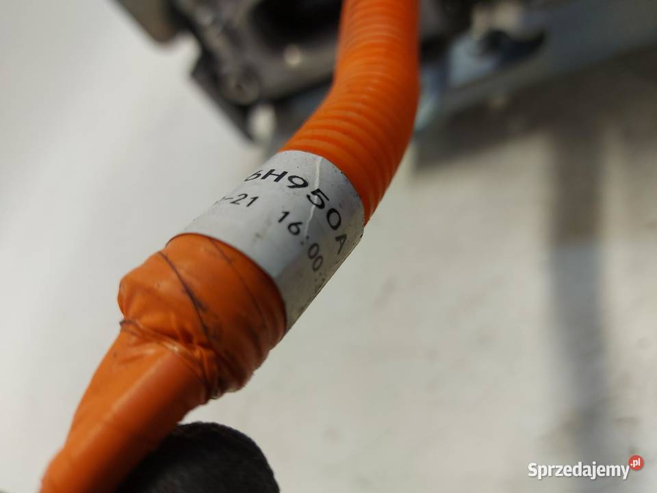 Mazda CX60 2023r przetwornica falownik konwerter