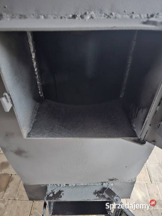 Piec nadmuchowy 26 kW Okrągłe palenisko Do Radomsko