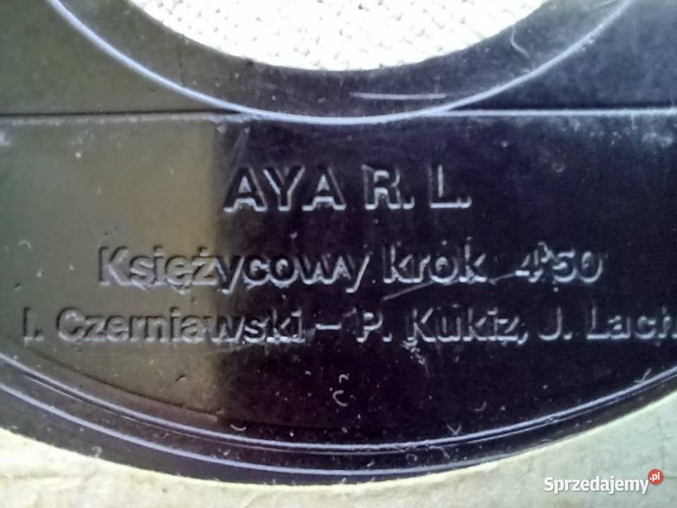 Winyl AYA RL płyta winylowa lubelskie Tomaszów Lubelski