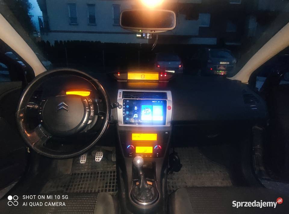 Citroen C4 Coupe VTS 20 177 Kraków sprzedam