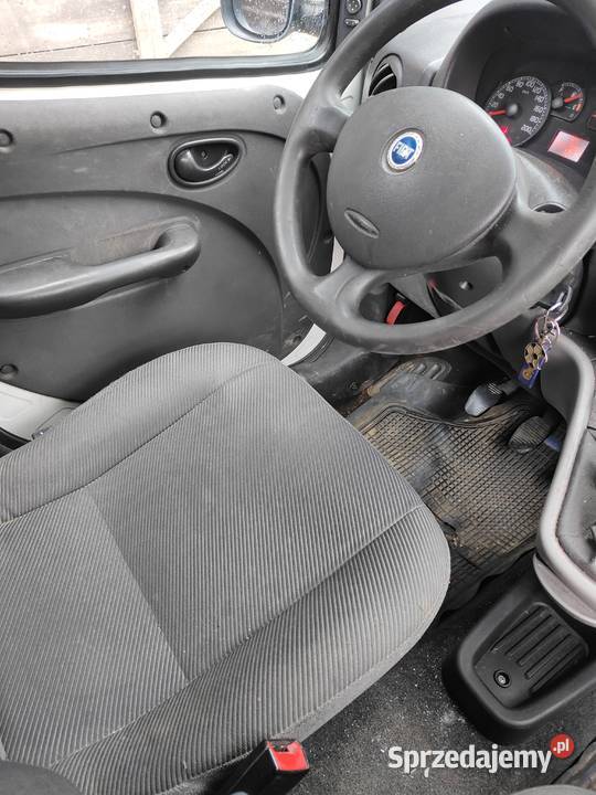Fiat Doblo maxi 13 2009 małopolskie Gdów sprzedam