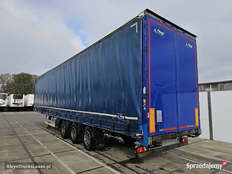 Fliegl SDS 390 firanka 2021 pomorskie