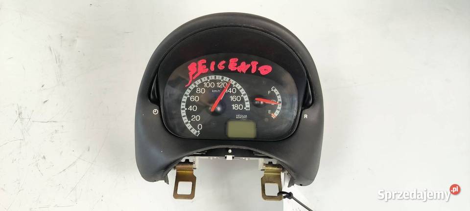 LICZNIK ZEGAR FIAT SEICENTO 785270336 Lipno