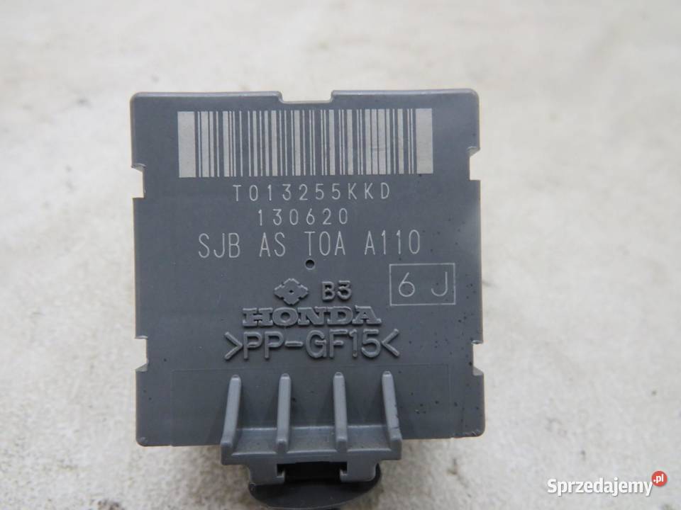 MODUŁ STEROWNIK CRV IV 20 B SJBAST0AA110