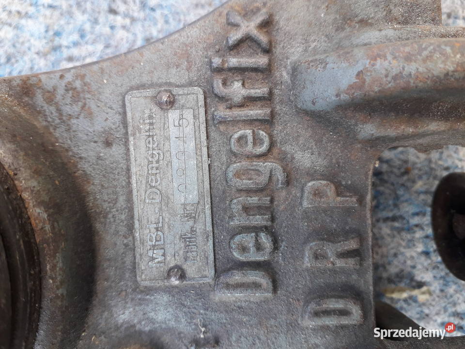 Dengelfix DRP Częstochowa