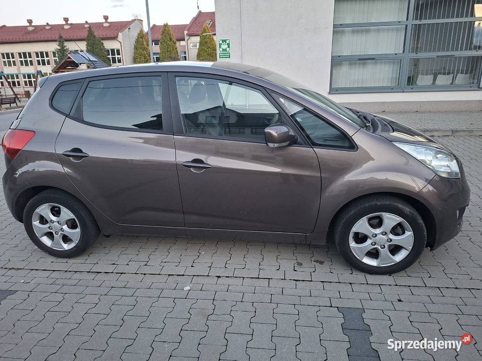 KIA Venga 2012R Benzyna 16 16V 125 Z NIEMIEC Iwonicz
