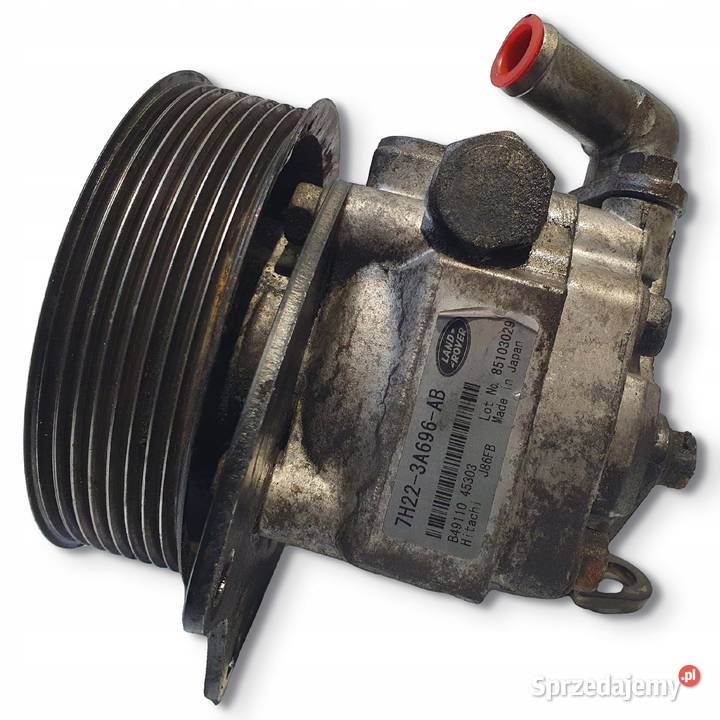 POMPA WSPOMAGANIA Land Rover Discovery III 27 V6 Chełm sprzedam